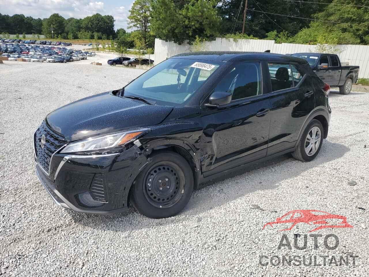 NISSAN KICKS 2024 - 3N1CP5BV5RL571646