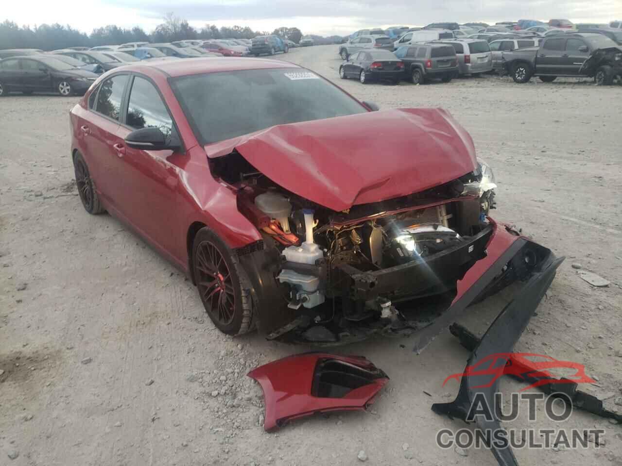 KIA FORTE 2020 - 3KPF44AC8LE262391