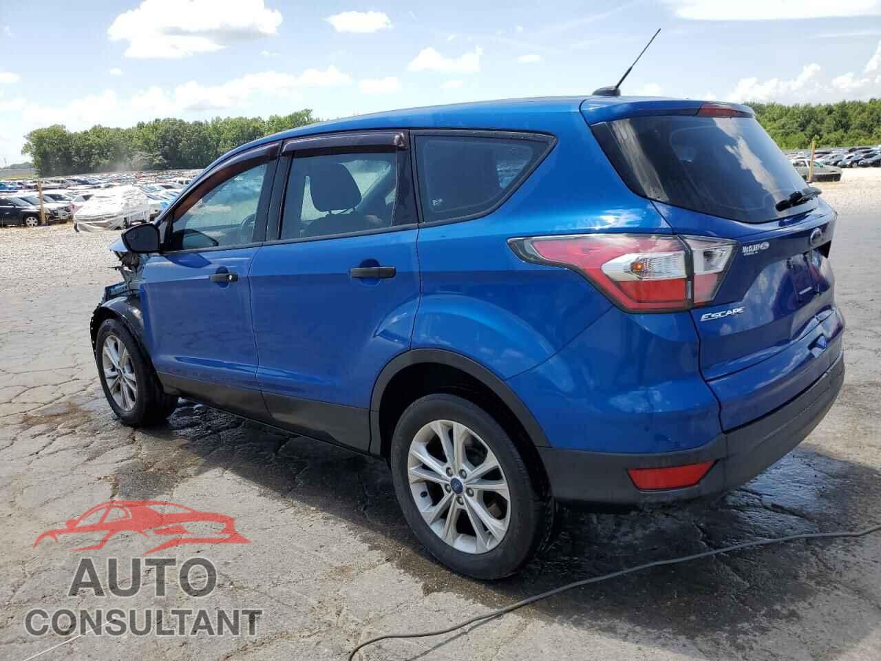 FORD ESCAPE 2017 - 1FMCU0F70HUB35727