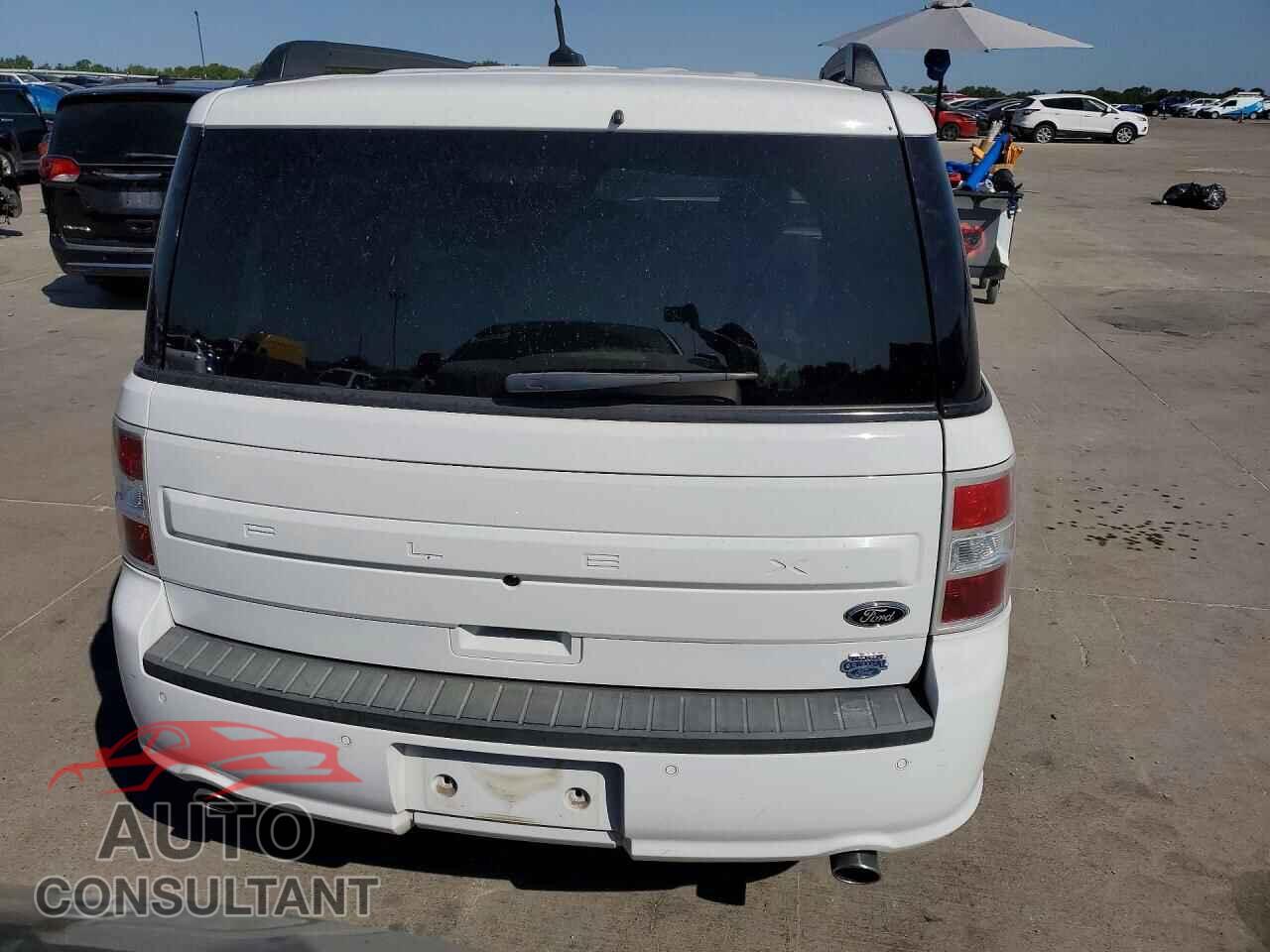 FORD FLEX 2016 - 2FMGK5B85GBA18815