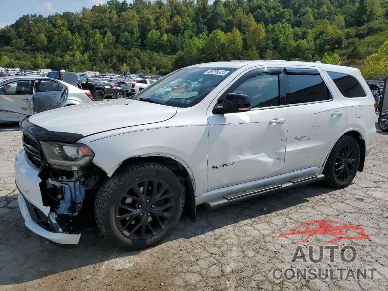 DODGE DURANGO 2016 - 1C4SDJCT3GC506004