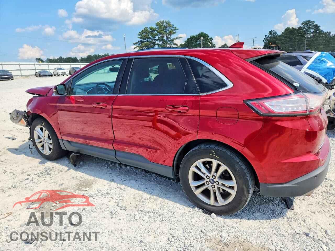 FORD EDGE 2016 - 2FMPK3J83GBB93117