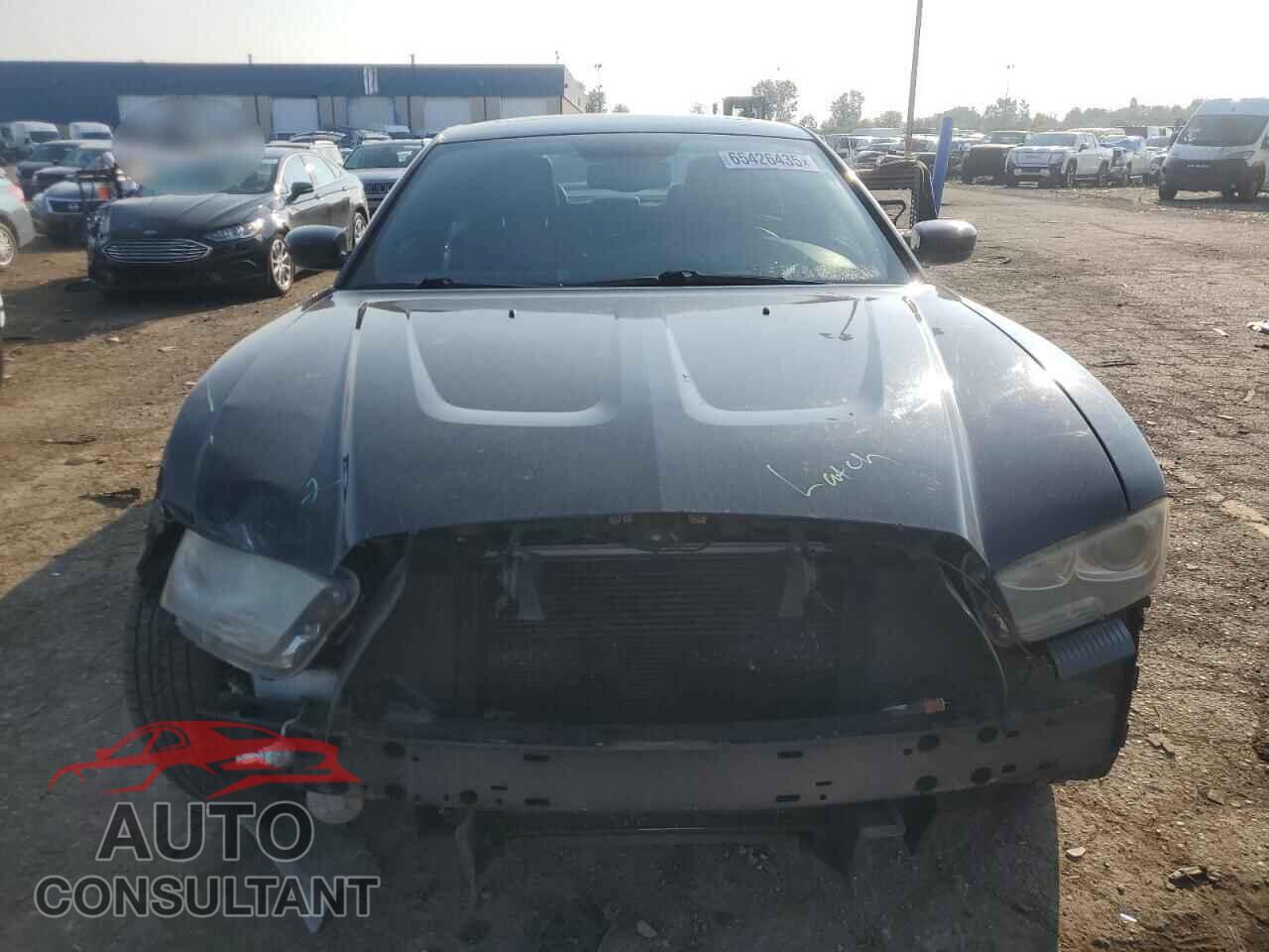 DODGE CHARGER 2013 - 2C3CDXCT2DH604204