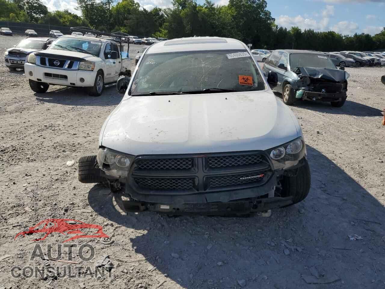 DODGE DURANGO 2013 - 1C4RDHAG3DC678199