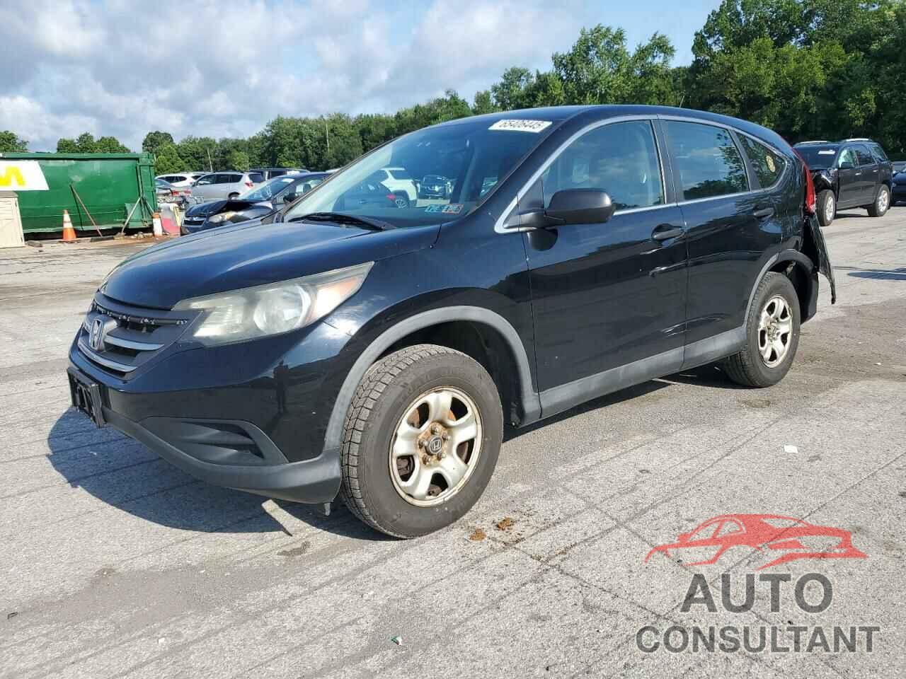 HONDA CRV 2013 - 2HKRM4H35DH666958