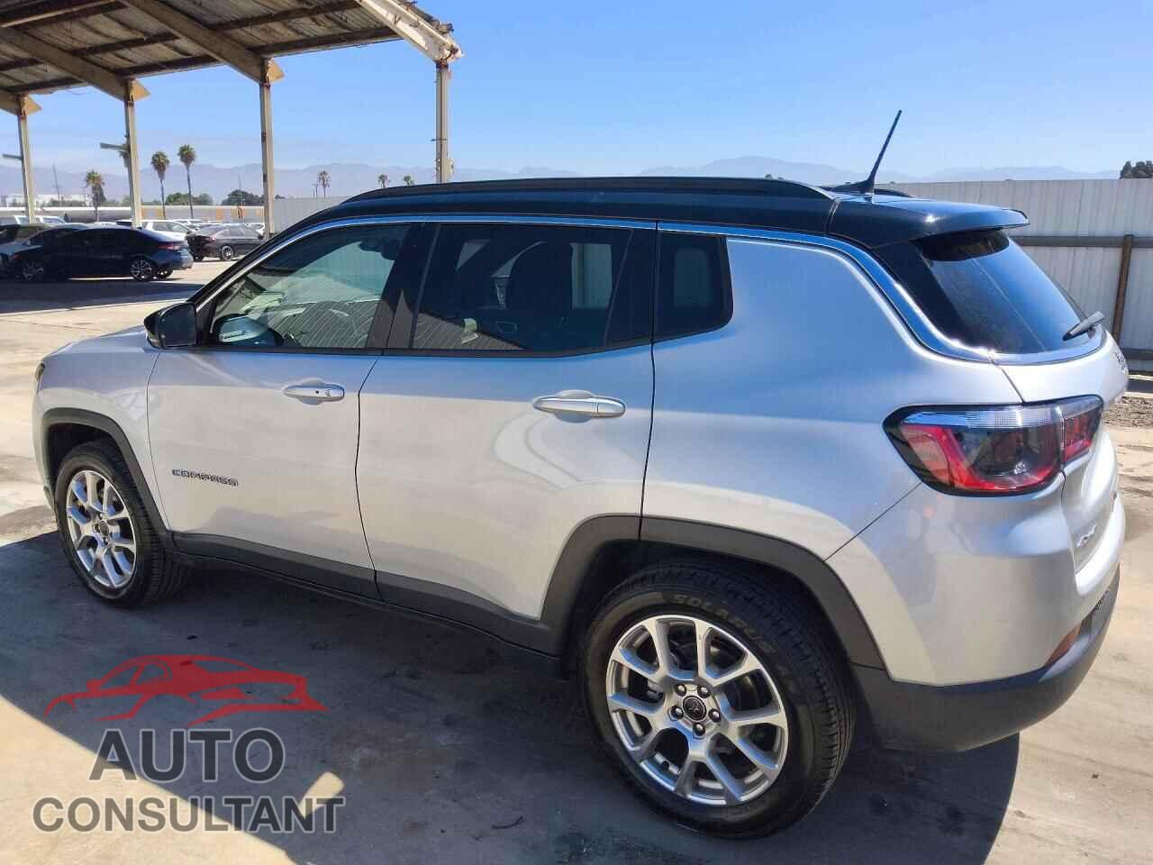 JEEP COMPASS 2025 - 3C4NJDCN7ST518338