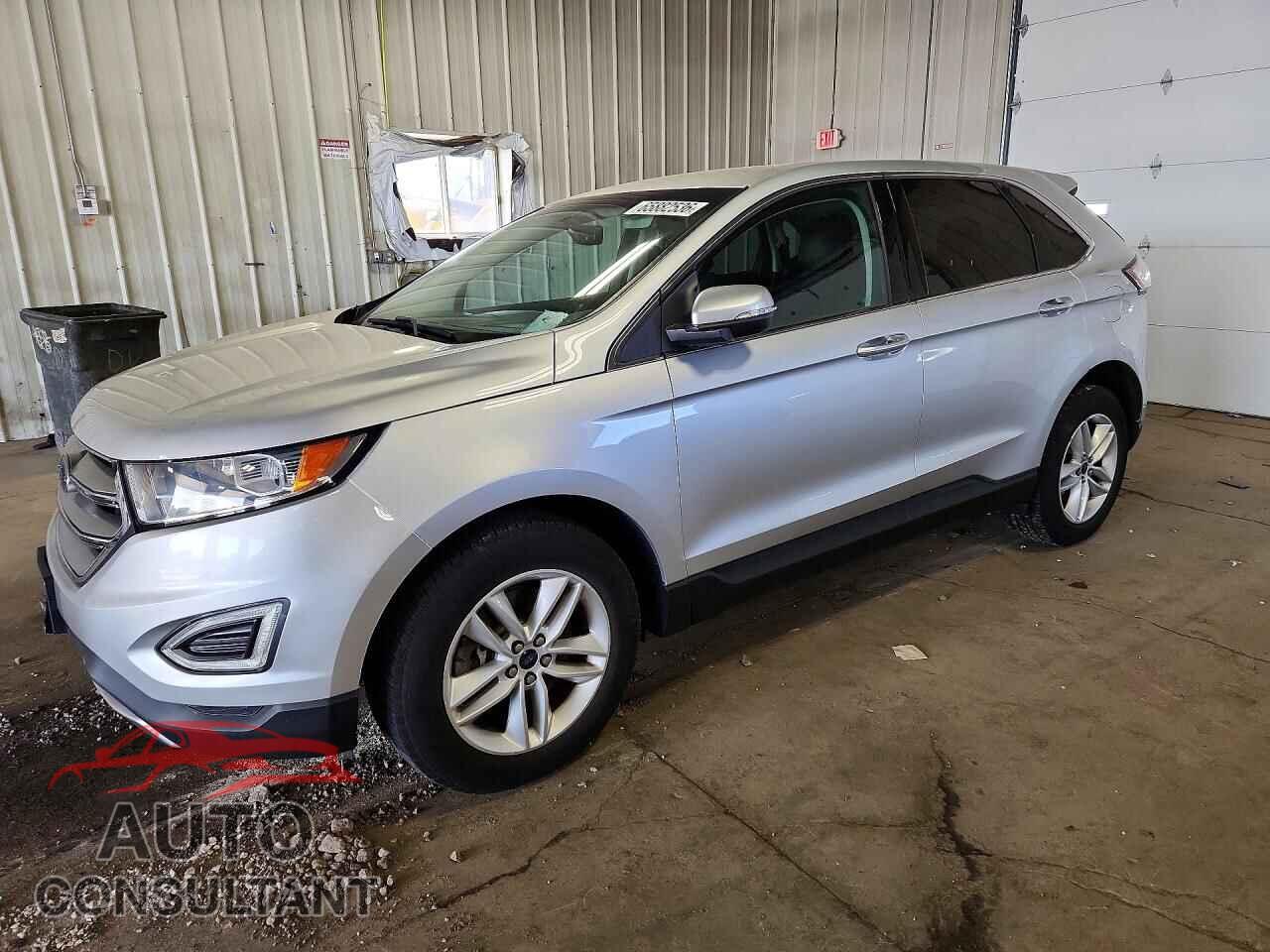 FORD EDGE 2015 - 2FMTK4J84FBC30498