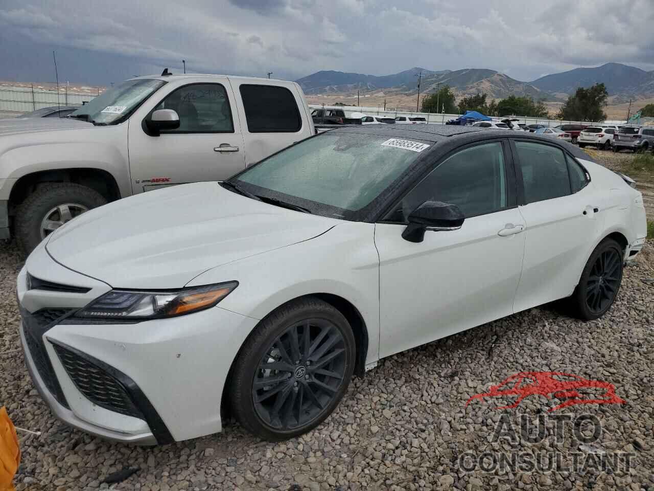 TOYOTA CAMRY 2024 - 4T1KZ1AK0RU093916