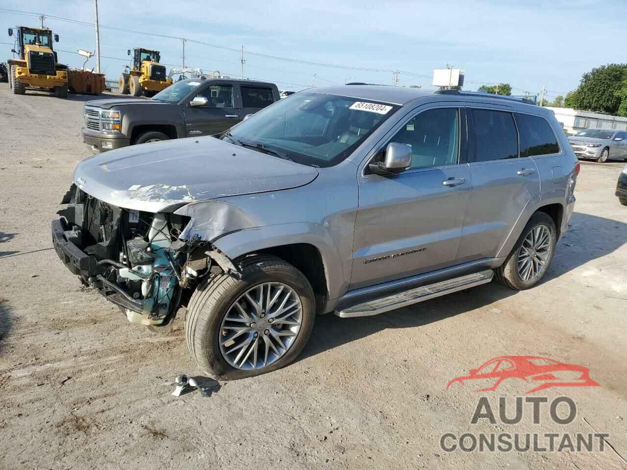 JEEP GRAND CHER 2018 - 1C4RJFJG2JC319905