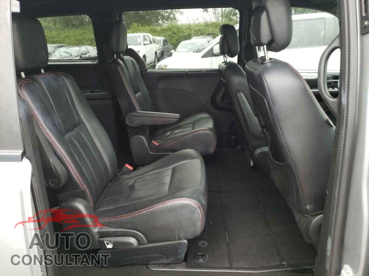 DODGE CARAVAN 2019 - 2C4RDGEG0KR536059