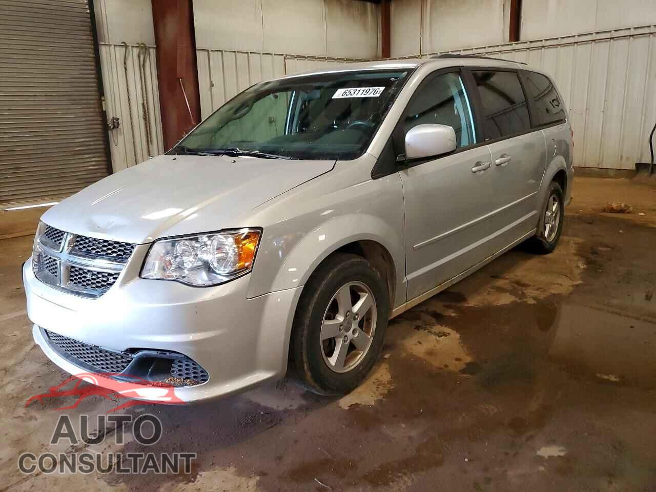 DODGE CARAVAN 2012 - 2C4RDGCG5CR197366