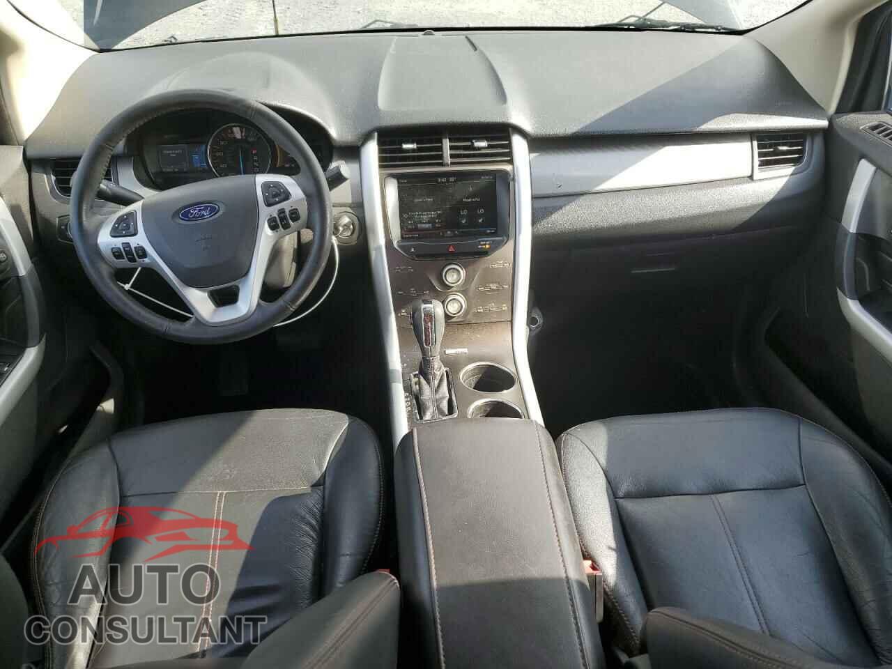 FORD EDGE 2014 - 2FMDK3JC4EBA03426