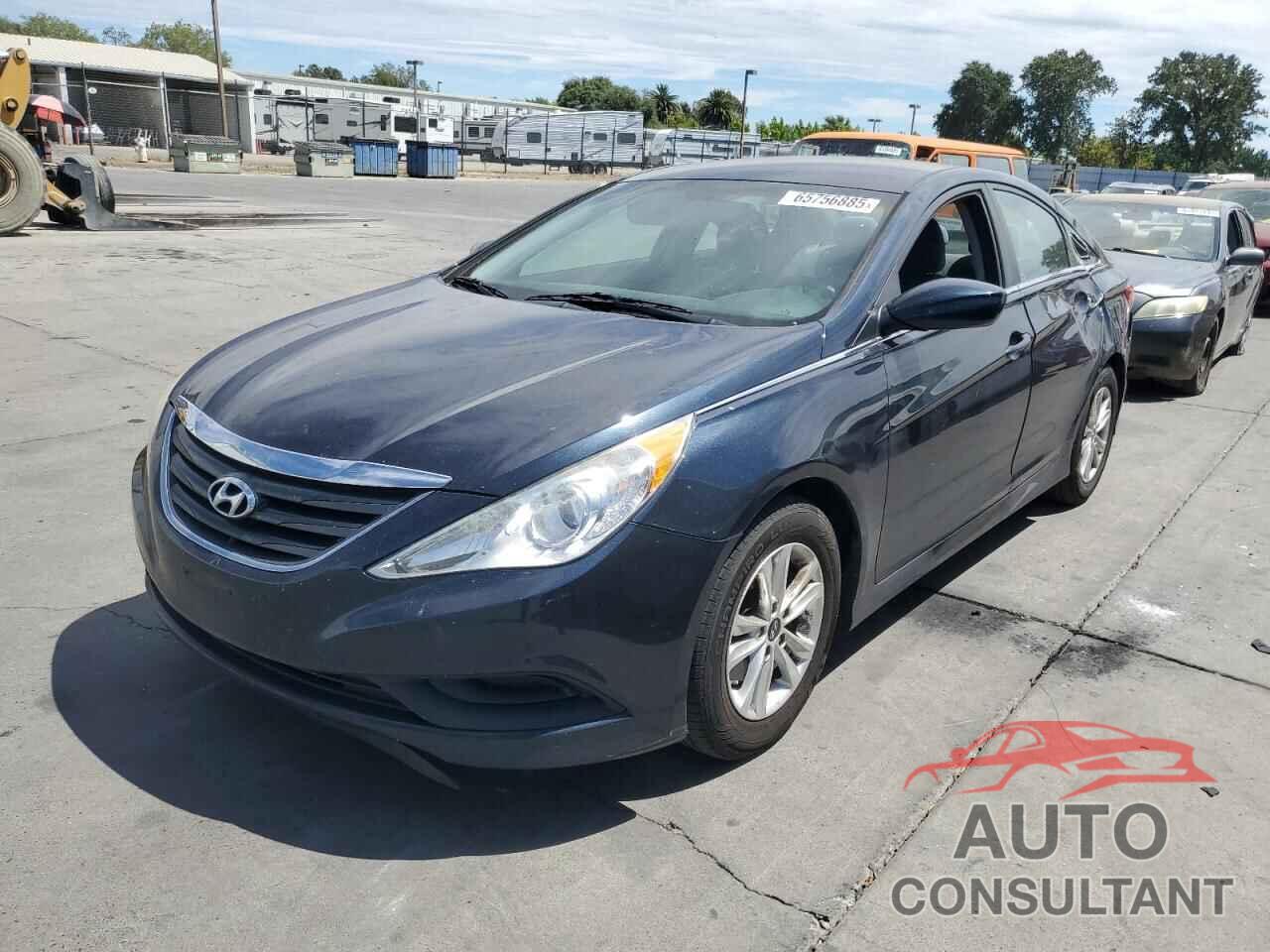 HYUNDAI SONATA 2014 - 5NPEB4AC6EH868188