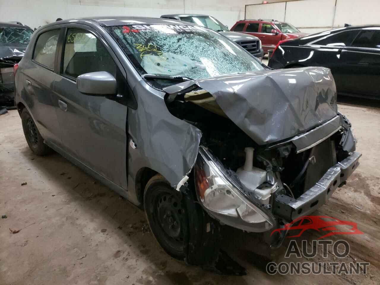 MITSUBISHI MIRAGE 2019 - ML32A3HJ6KH010026