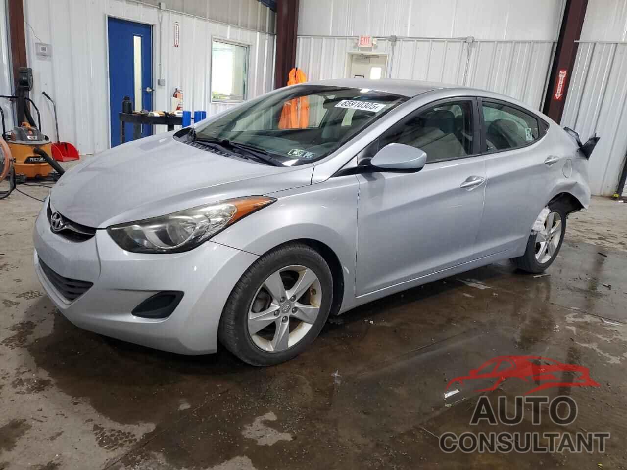 HYUNDAI ELANTRA 2013 - 5NPDH4AEXDH351518