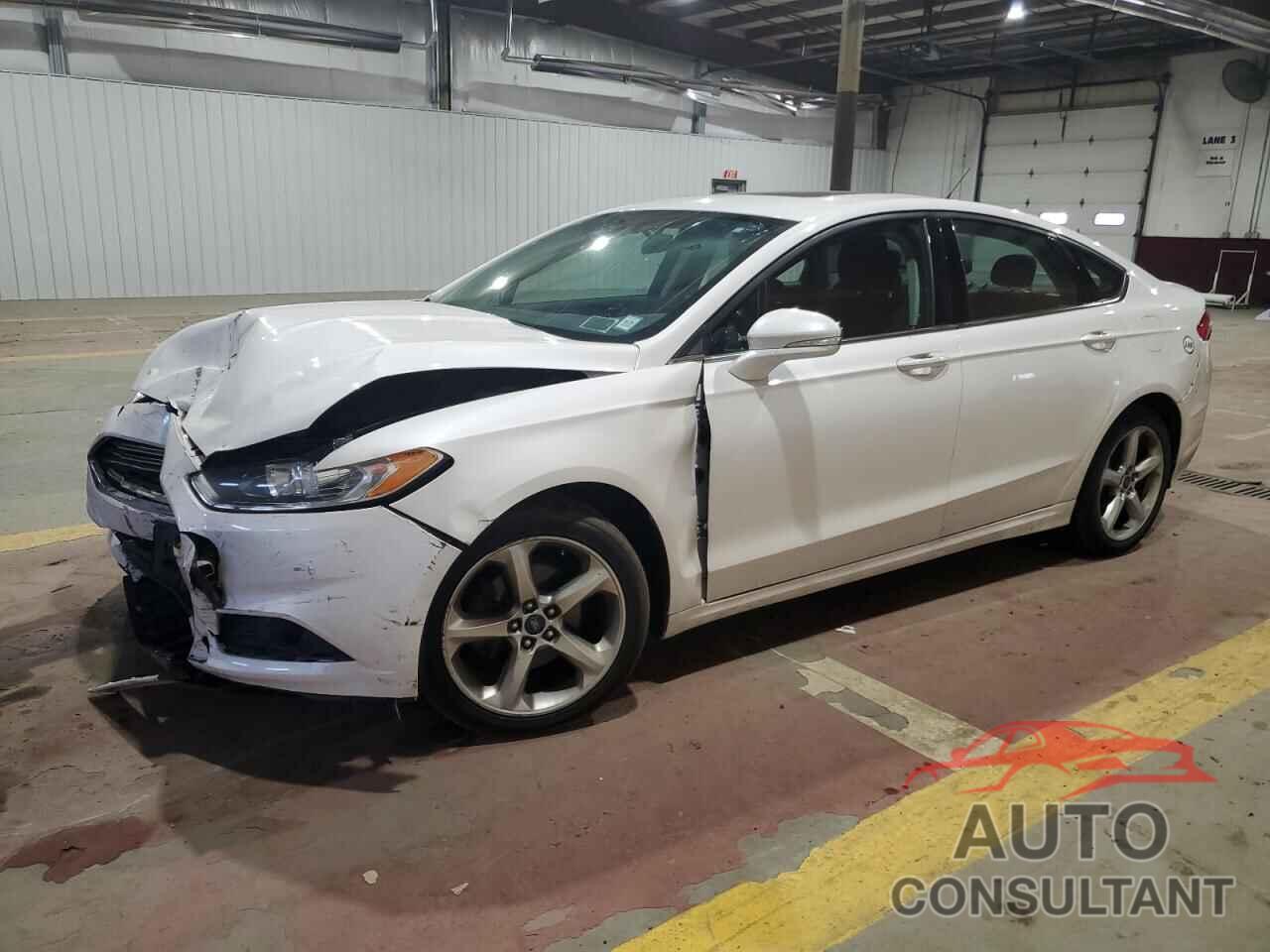 FORD FUSION 2016 - 3FA6P0T95GR271653
