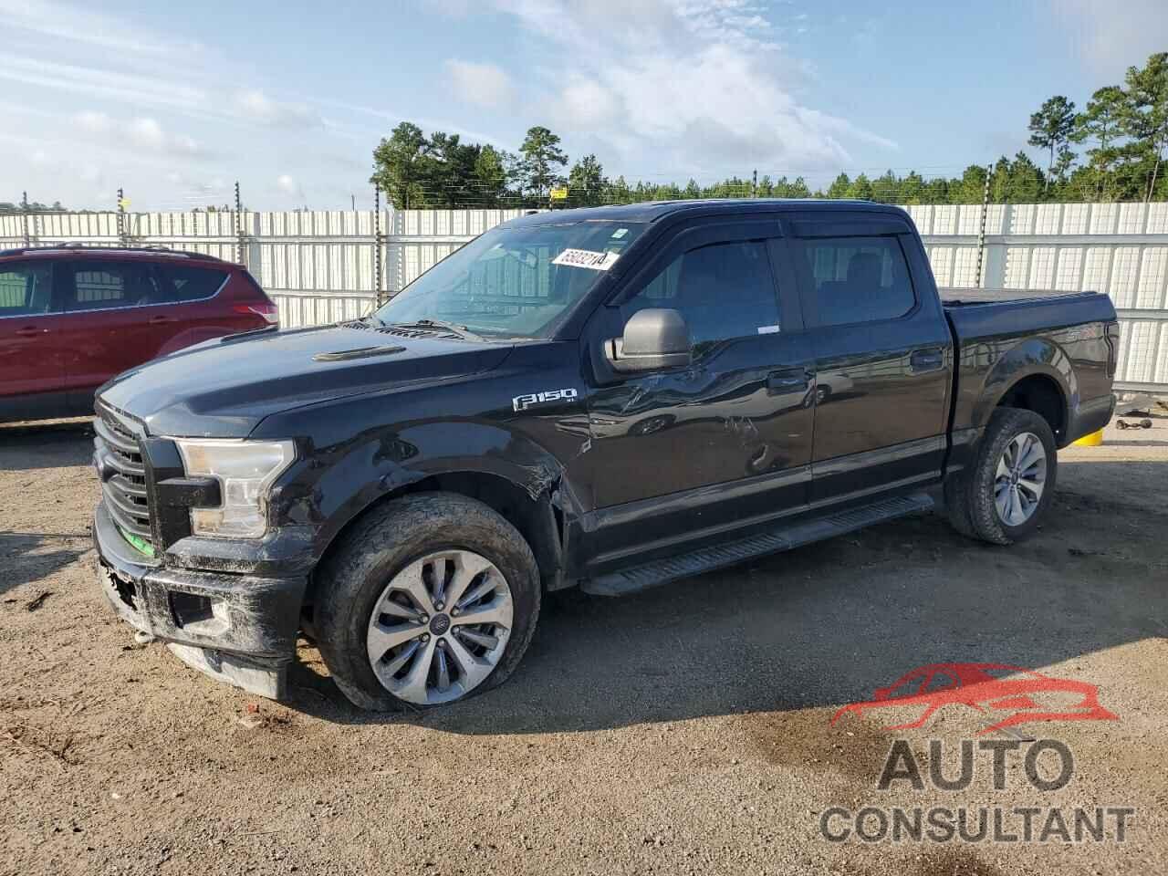 FORD F-150 2017 - 1FTEW1EF7HKE44449