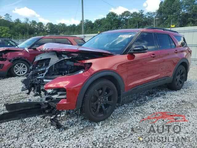 FORD EXPLORER 2020 - 1FM5K8GC2LGA35015