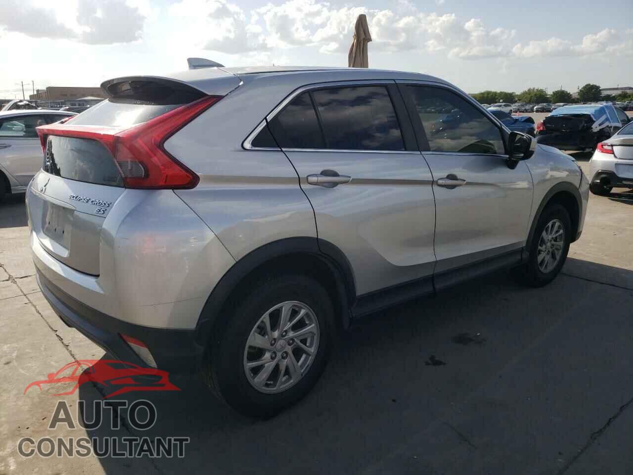 MITSUBISHI ECLIPSE 2019 - JA4AT3AA8KZ039836