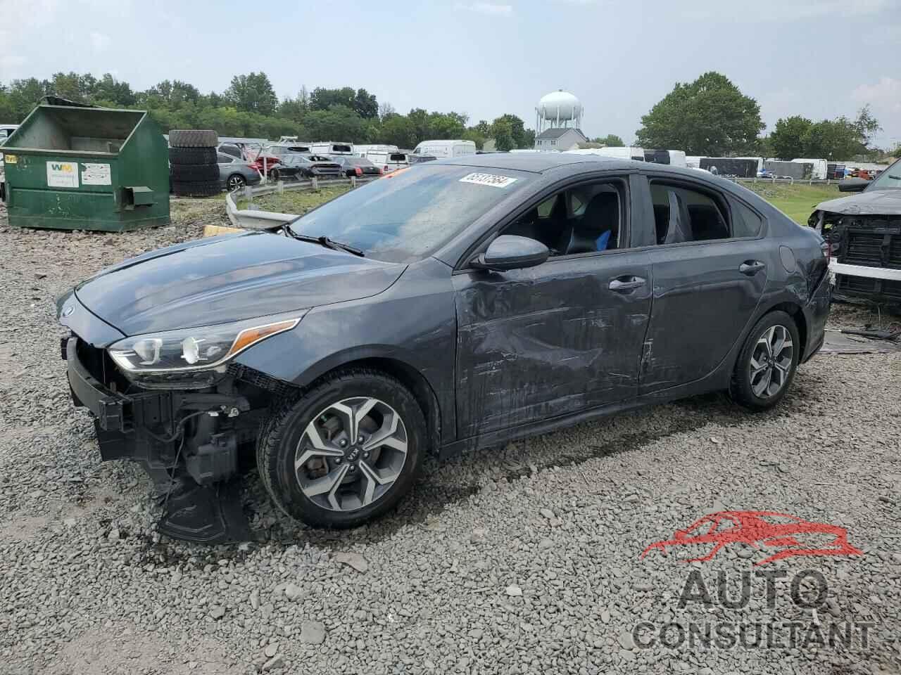 KIA FORTE 2019 - 3KPF24AD4KE041139