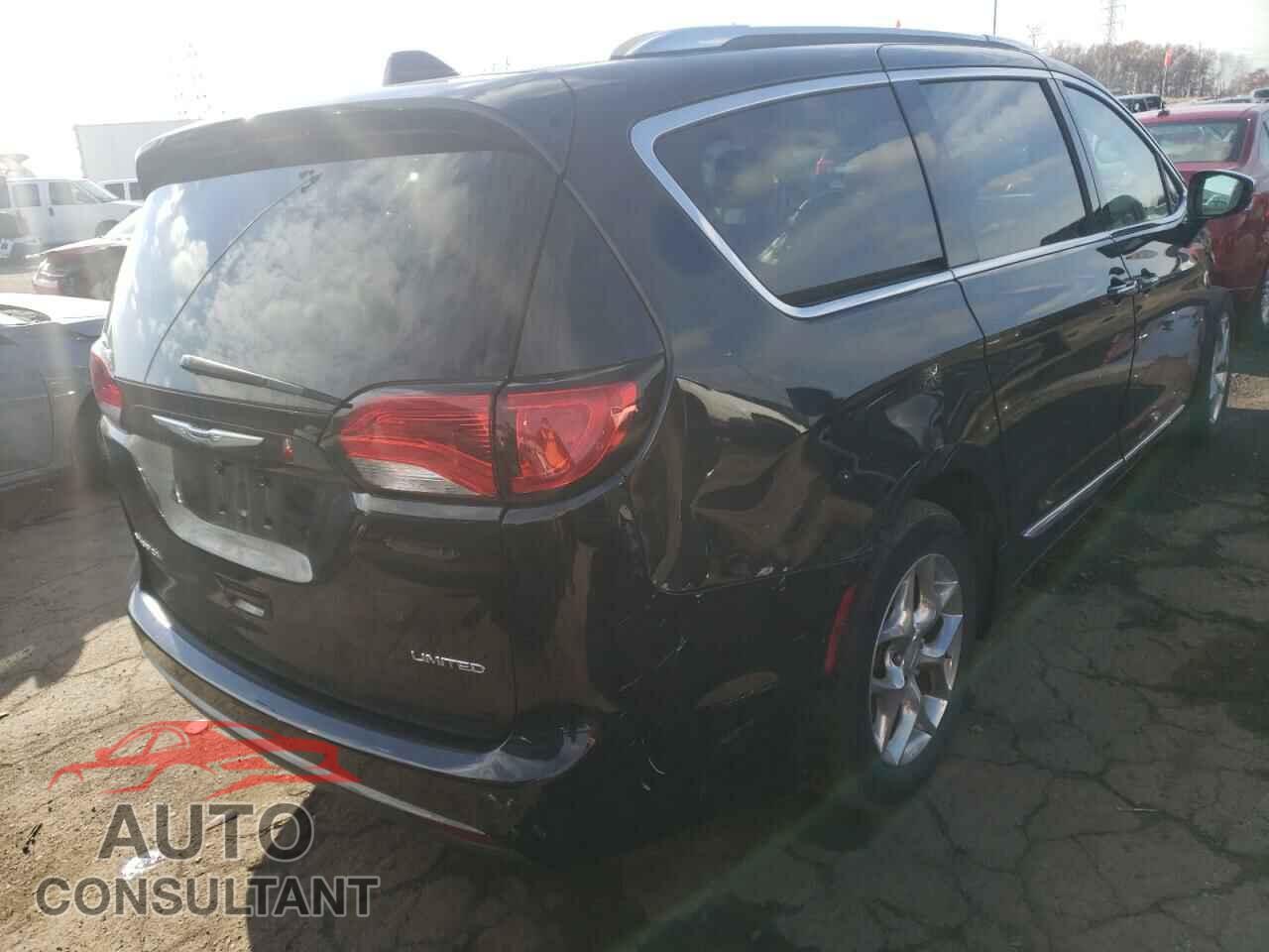 CHRYSLER PACIFICA 2019 - 2C4RC1GG4KR657609