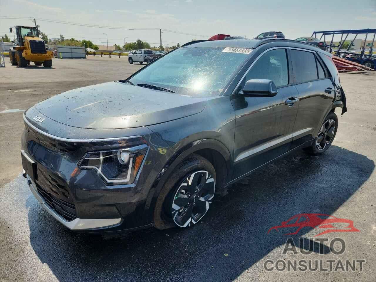 KIA NIRO WIND 2023 - KNDCR3L18P5037237