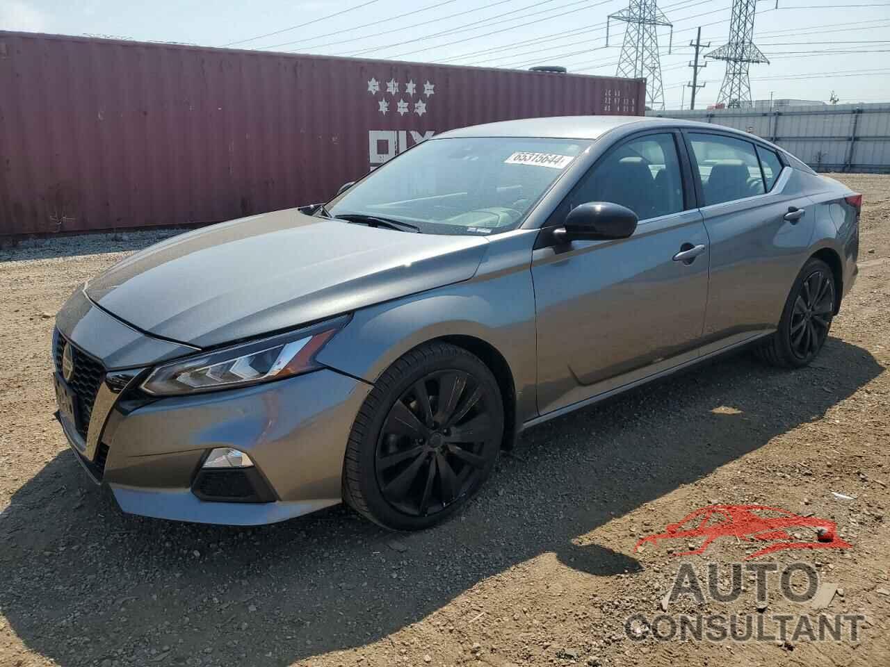 NISSAN ALTIMA 2020 - 1N4BL4CW5LC203367