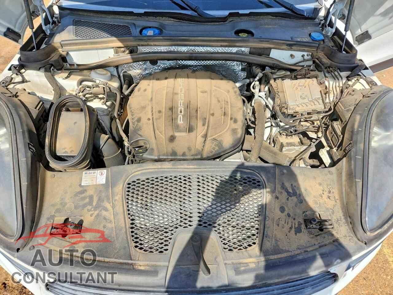 PORSCHE MACAN 2019 - WP1AA2A52KLB01693