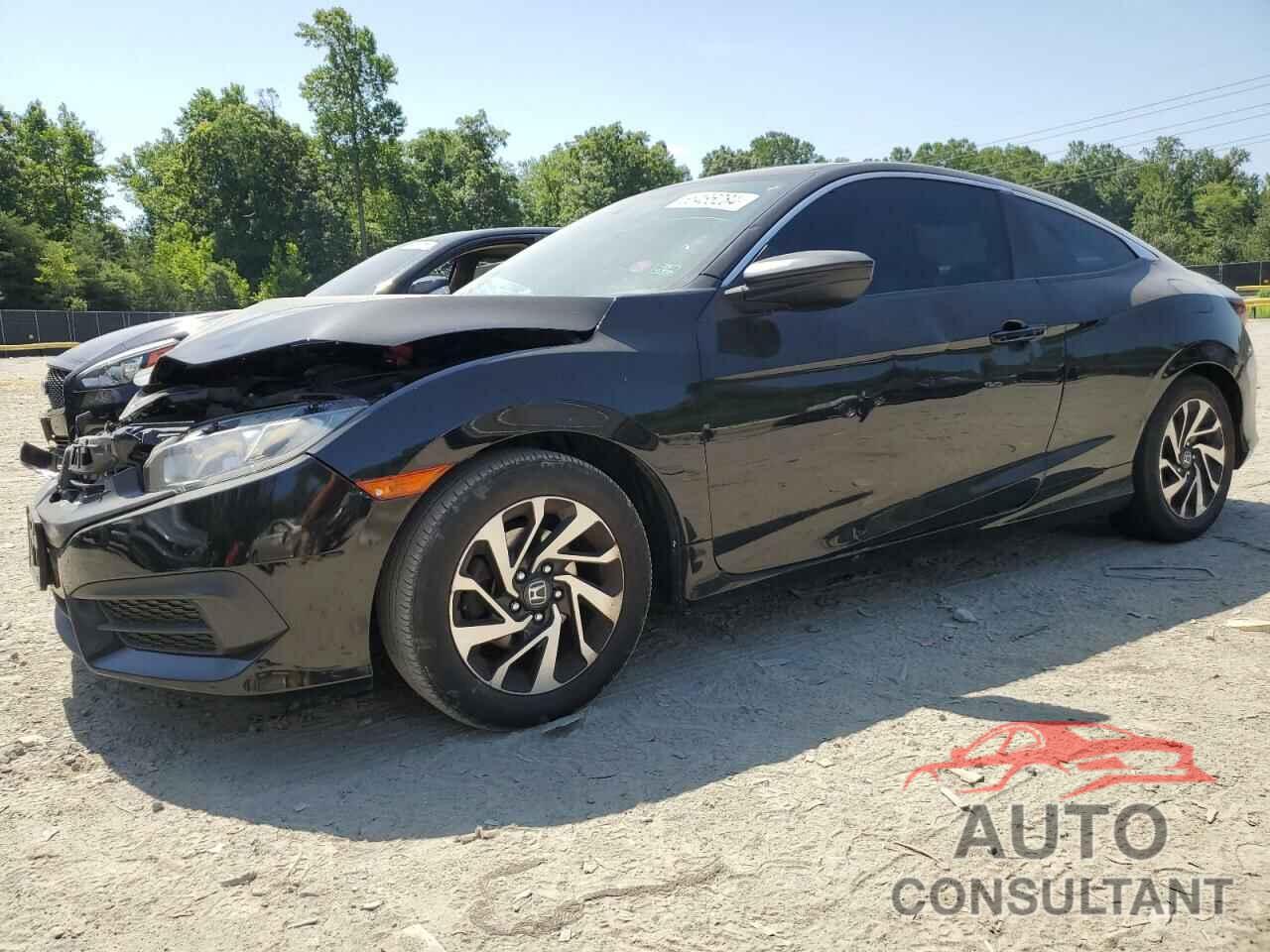 HONDA CIVIC 2017 - 2HGFC4B08HH310640