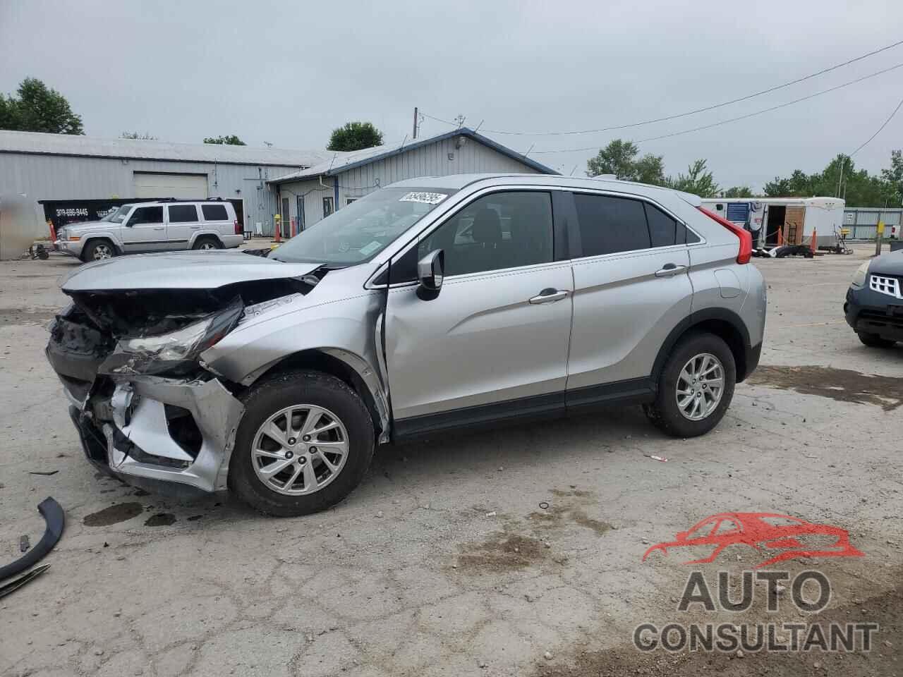 MITSUBISHI ECLIPSE 2019 - JA4AT3AA3KZ011538