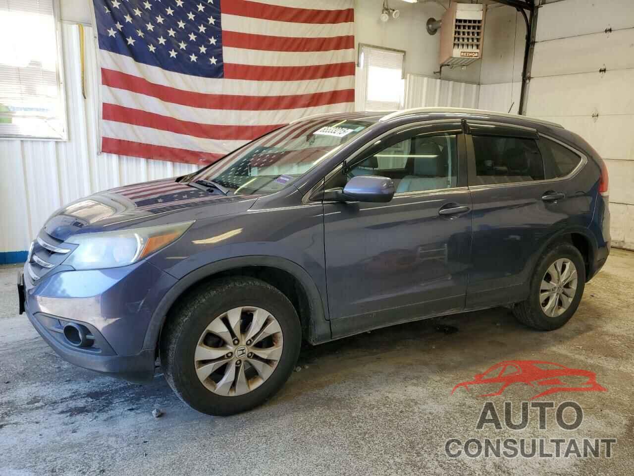 HONDA CRV 2014 - 2HKRM4H74EH614127
