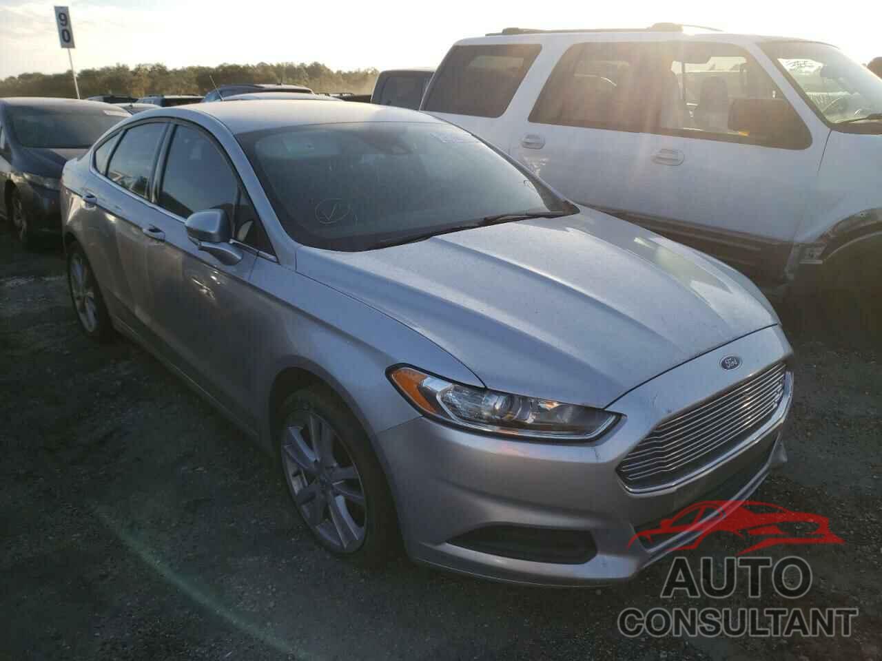 FORD FUSION 2016 - 3FA6P0HD1GR368961