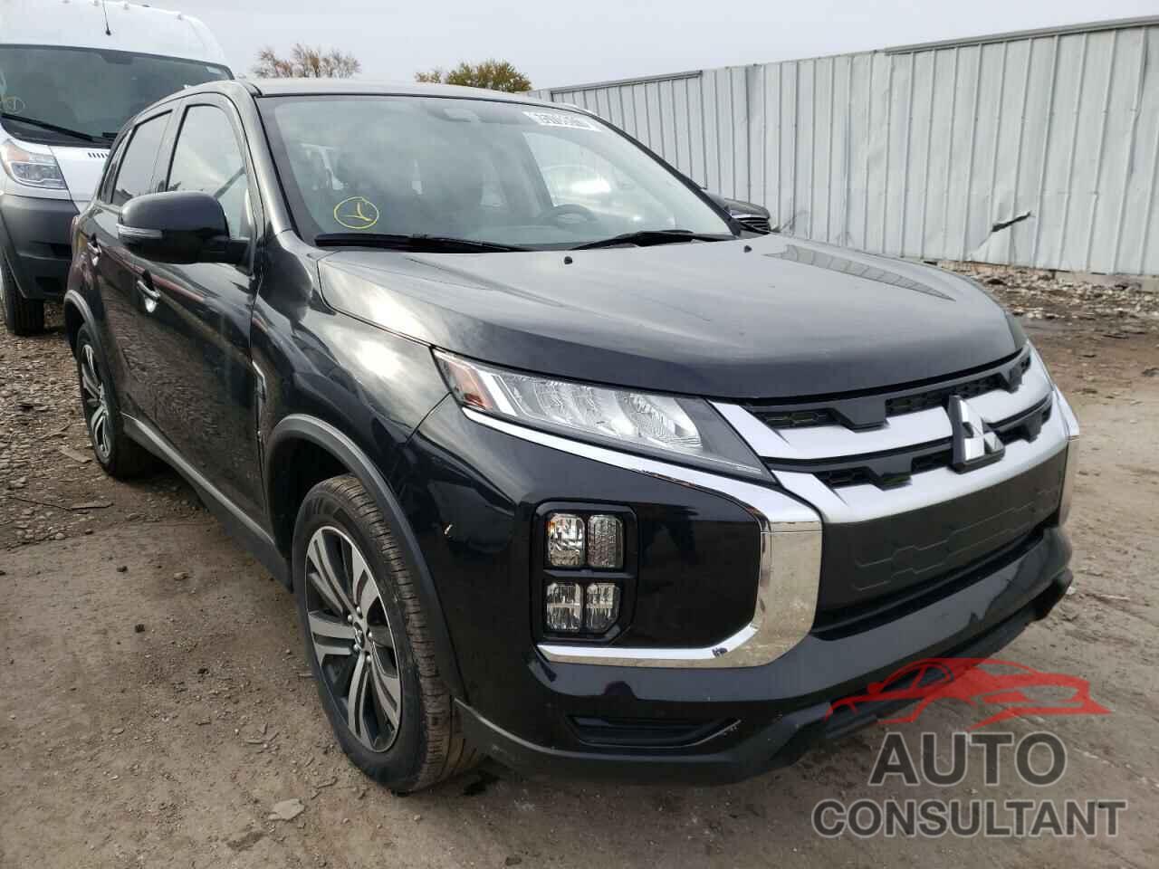 MITSUBISHI OUTLANDER 2020 - JA4AP4AU7LU010959