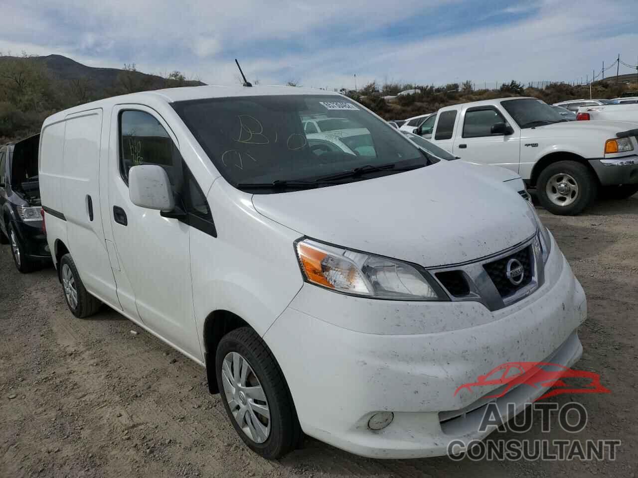 NISSAN NV 2016 - 3N6CM0KN8GK697573