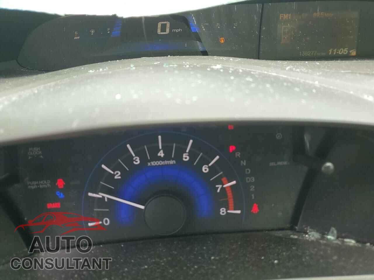 HONDA CIVIC 2012 - 19XFB2F54CE097900