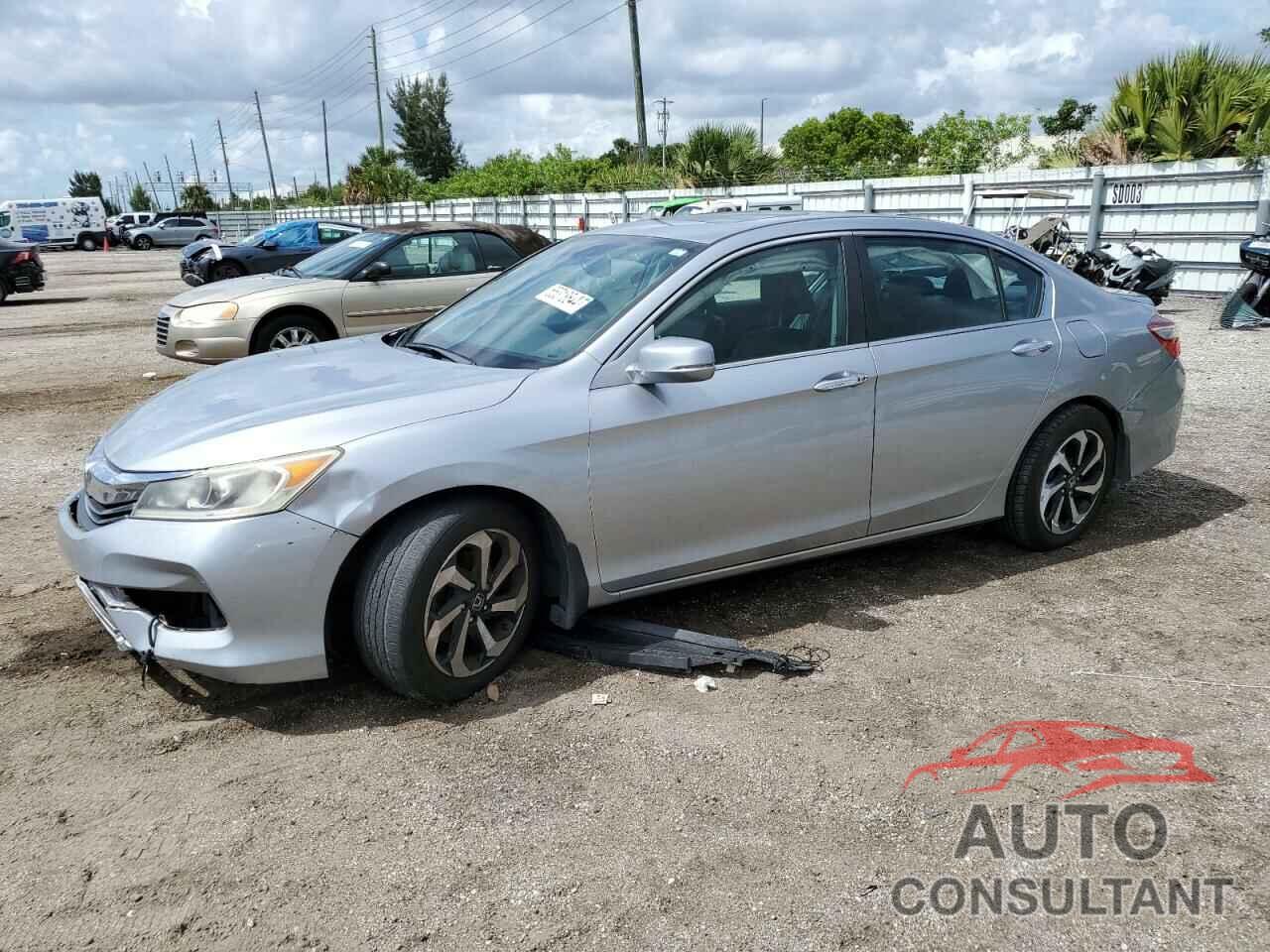 HONDA ACCORD 2017 - 1HGCR2F84HA020433