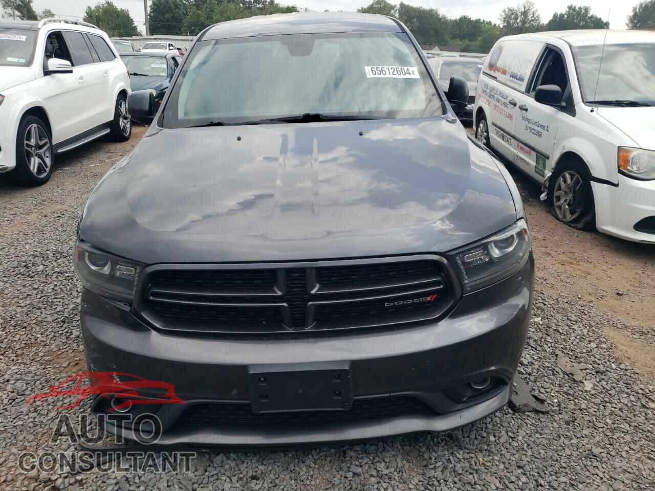 DODGE DURANGO 2017 - 1C4RDJDG5HC854811