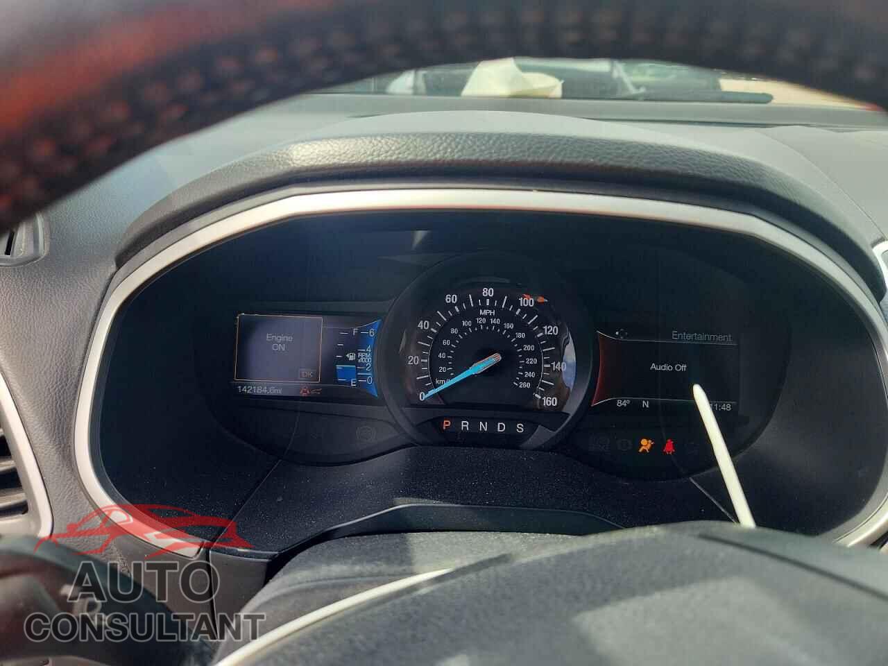FORD EDGE 2017 - 2FMPK3J90HBC10482