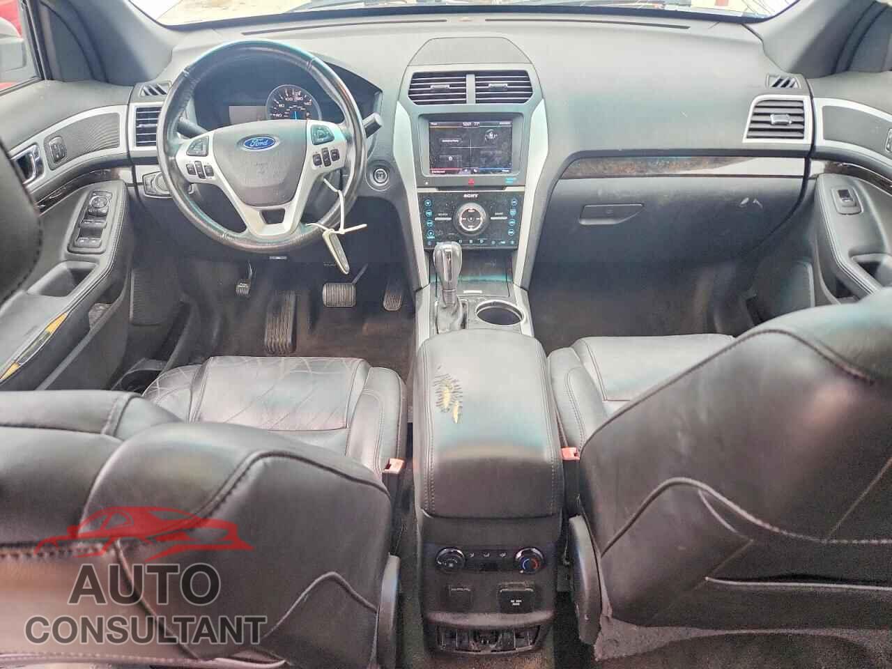 FORD EXPLORER 2013 - 1FM5K7F84DGA26390