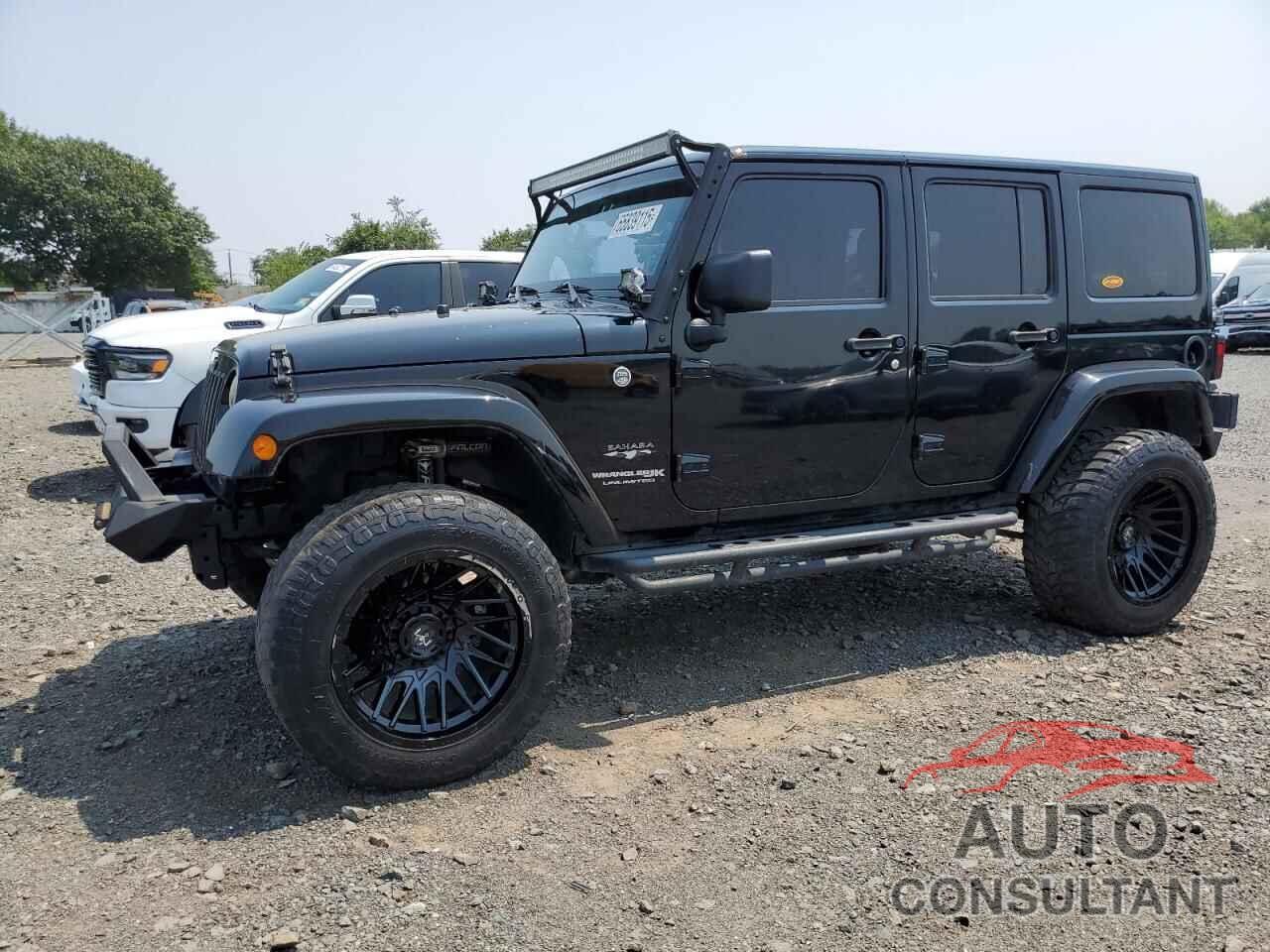 JEEP WRANGLER 2018 - 1C4BJWEG4JL903136