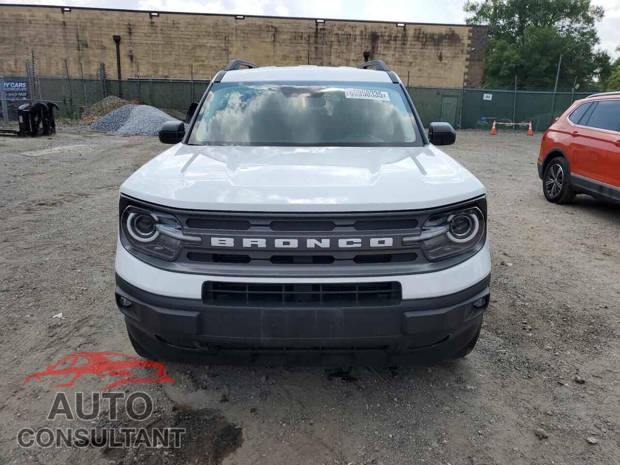 FORD BRONCO 2023 - 3FMCR9B68PRD50006