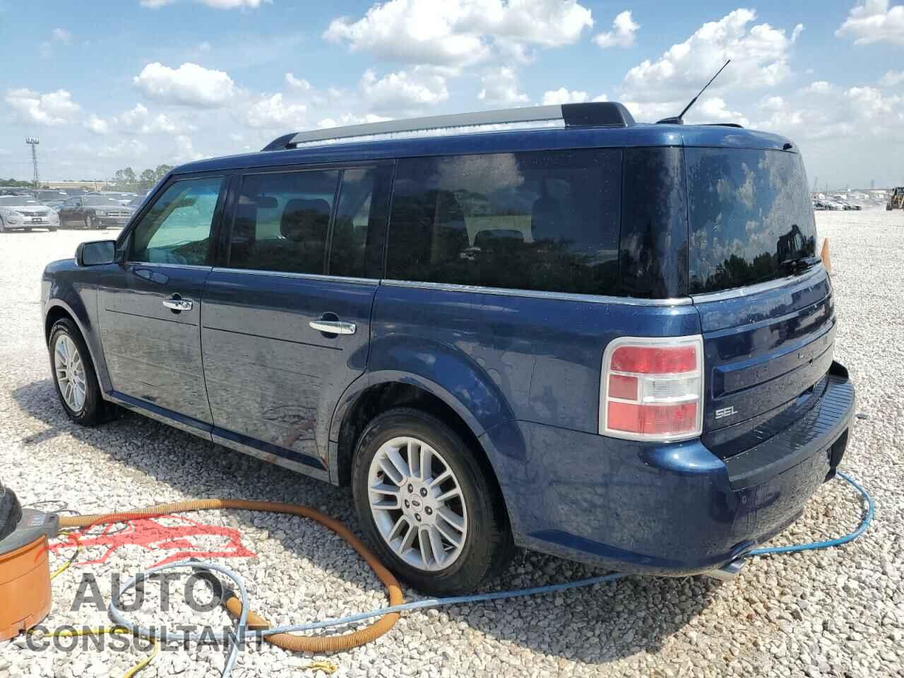 FORD FLEX 2017 - 2FMHK6C86HBA11866