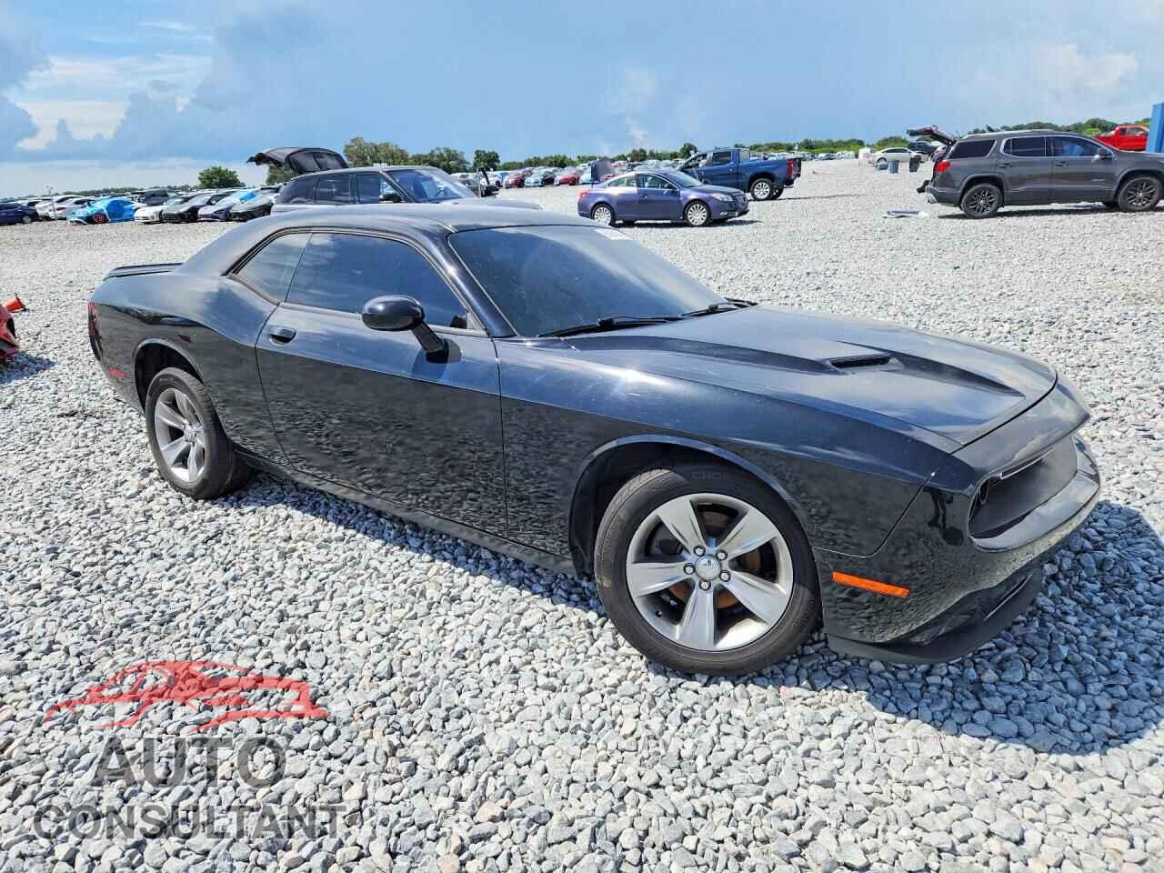 DODGE CHALLENGER 2019 - 2C3CDZAG7KH701753