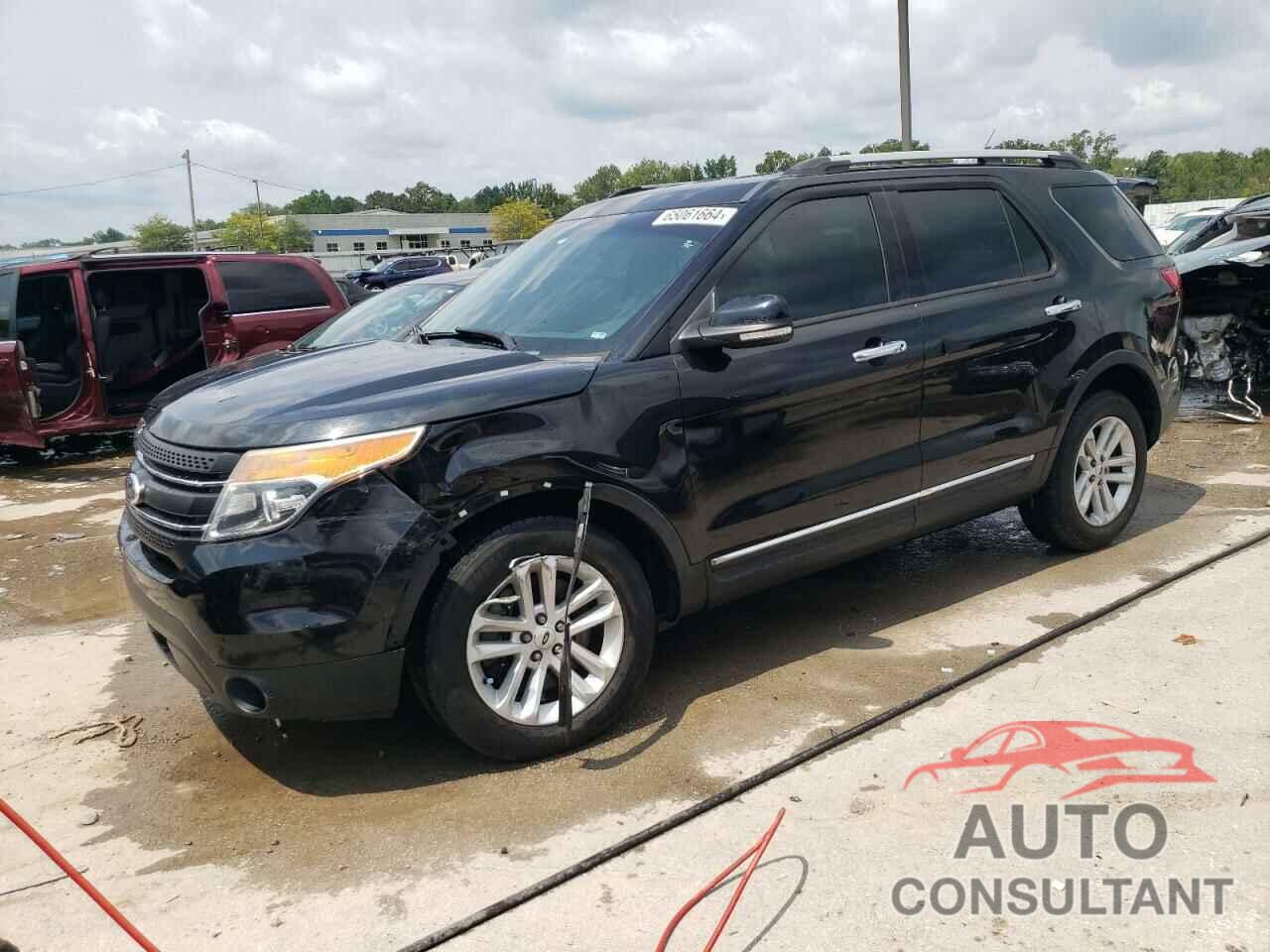 FORD EXPLORER 2014 - 1FM5K7D84EGB40698