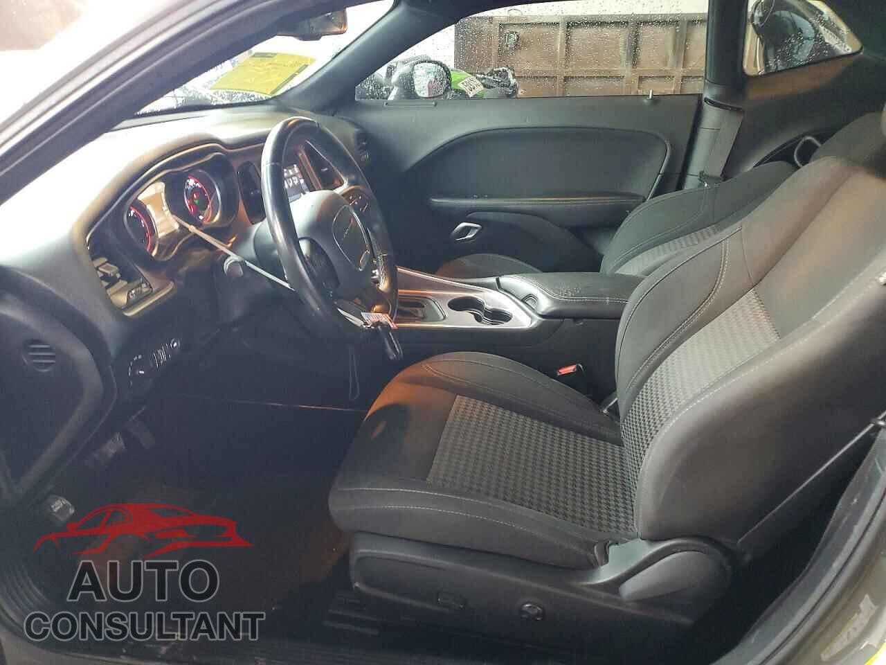 DODGE CHALLENGER 2019 - 2C3CDZAG1KH632414