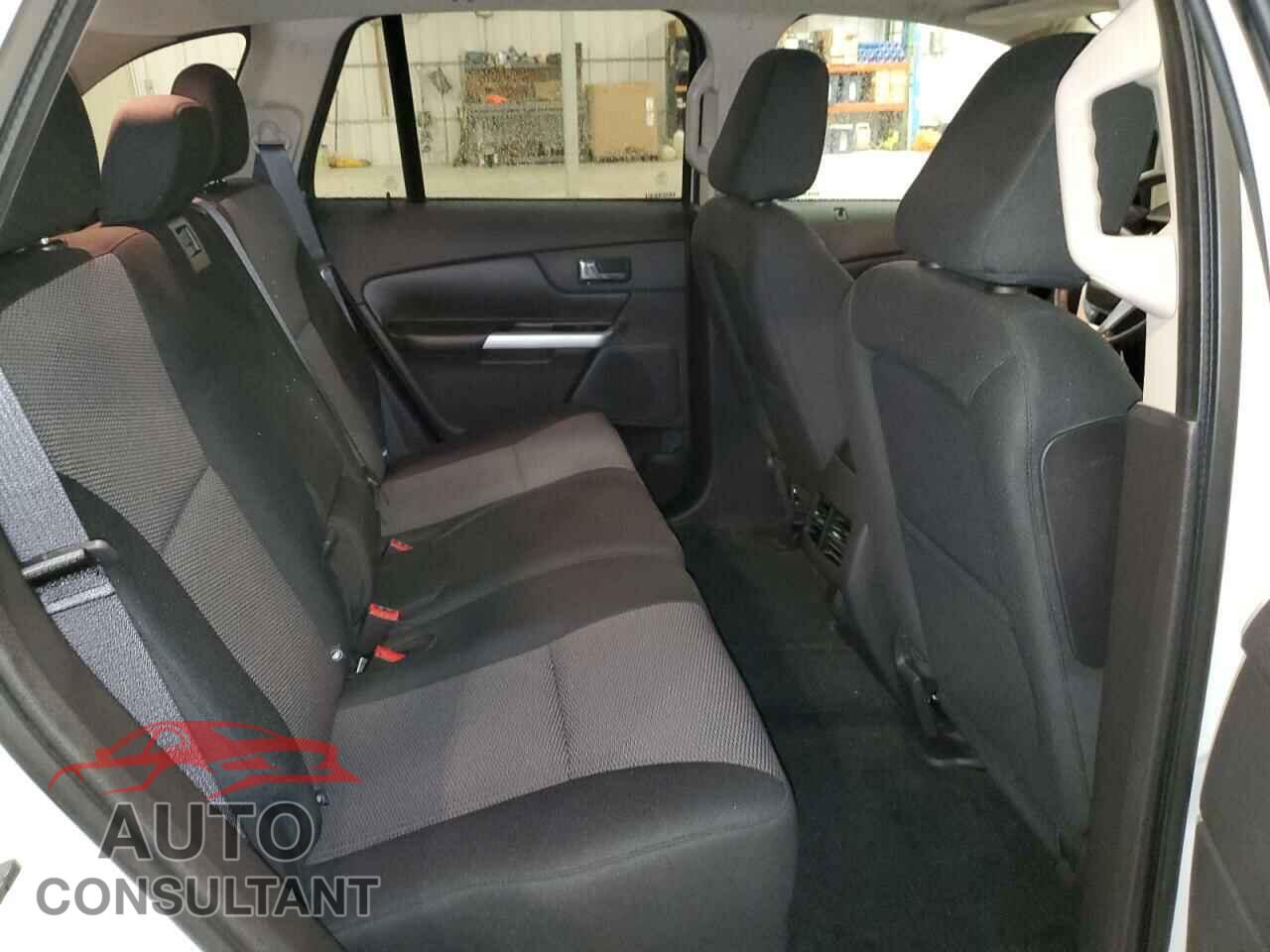 FORD EDGE 2011 - 2FMDK3JC0BBA12393