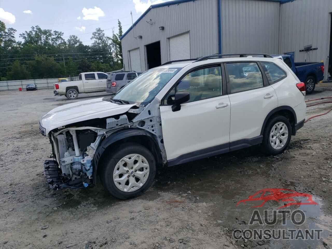 SUBARU FORESTER 2020 - JF2SKADC2LH406821