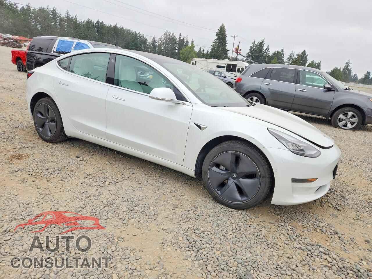TESLA MODEL 3 2020 - 5YJ3E1EA2LF805073