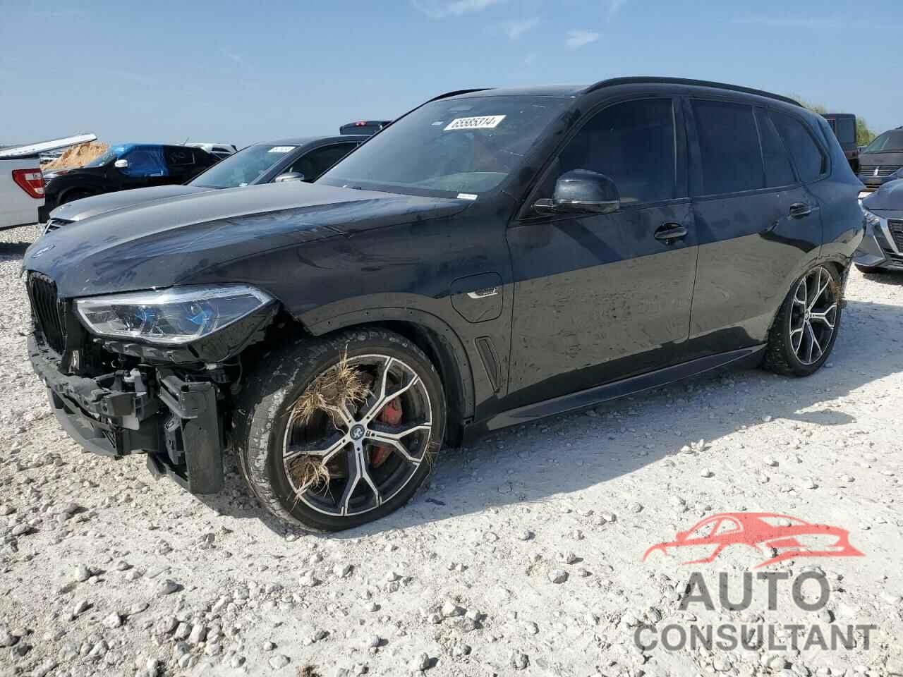 BMW X5 2023 - 5UXTA6C09P9P65818