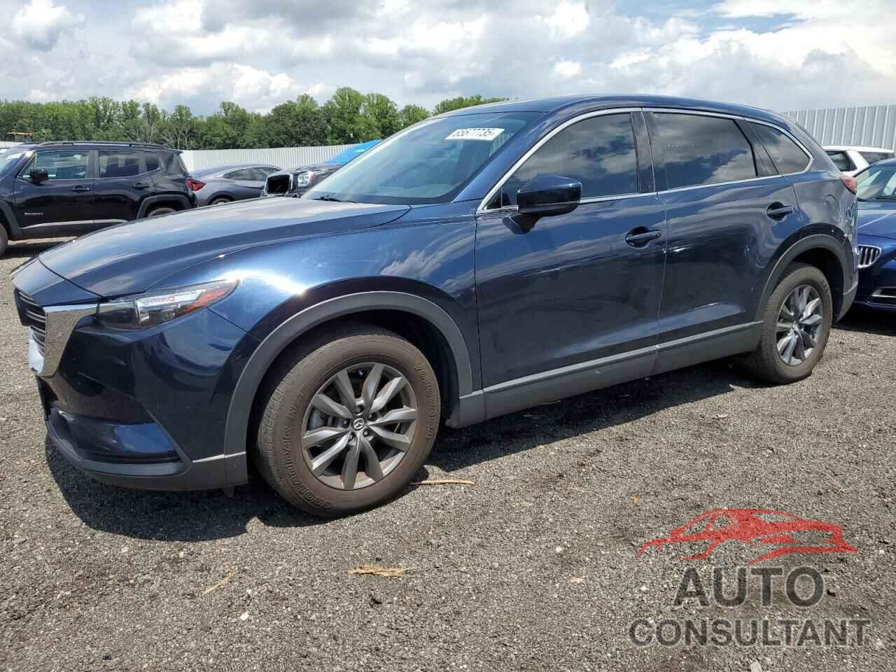 MAZDA CX-9 2022 - JM3TCBCY2N0601636